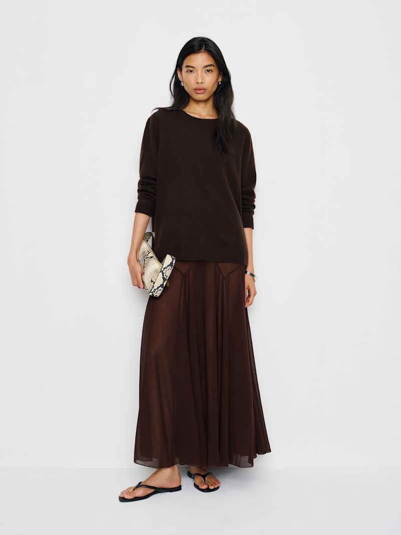 Mole Cashmere Boyfriend Sweater - Image 3