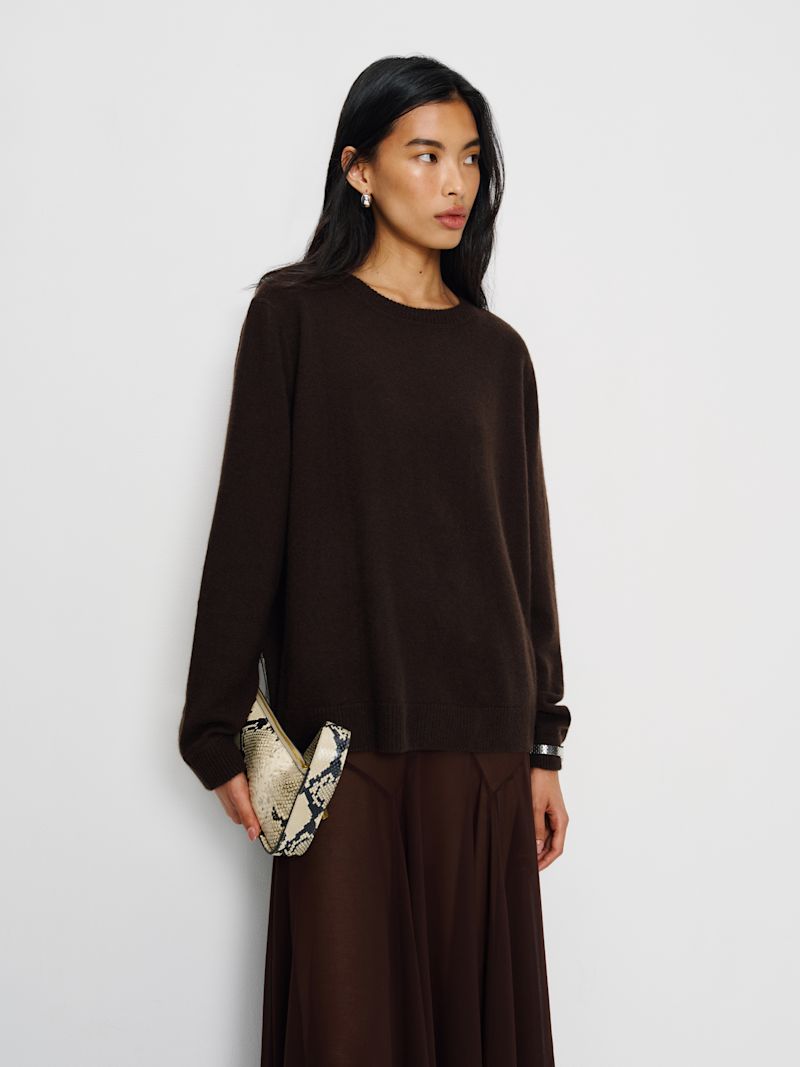 Mole Cashmere Boyfriend Sweater - Image 5