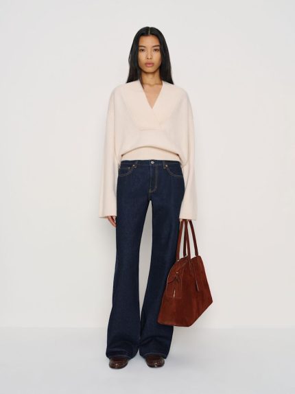 Gossamer Easton Cashmere Sweater