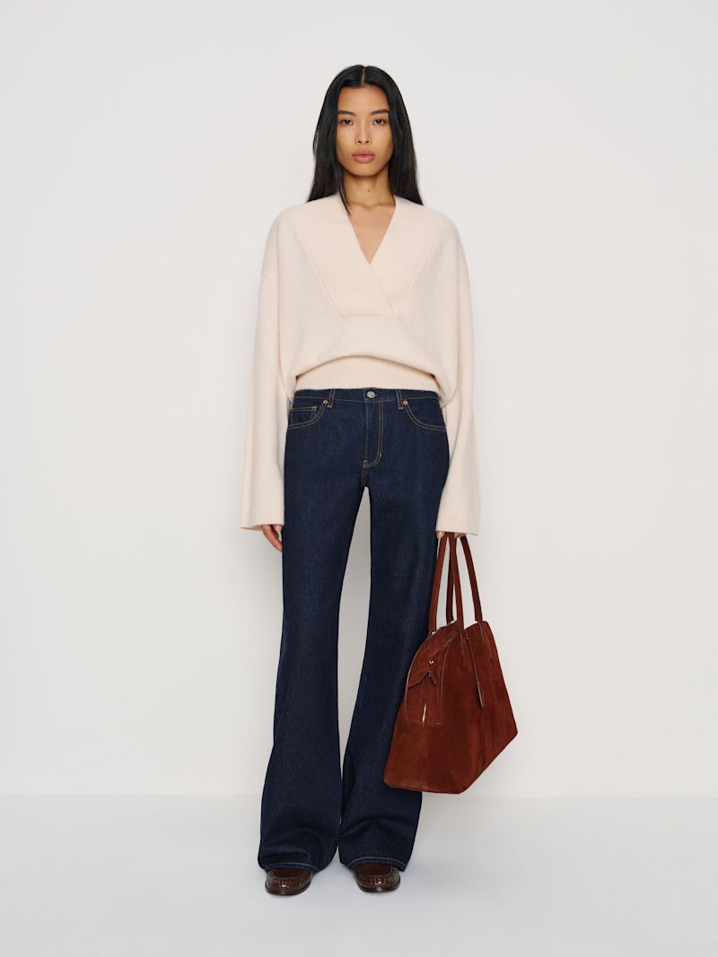 Gossamer Easton Cashmere Sweater