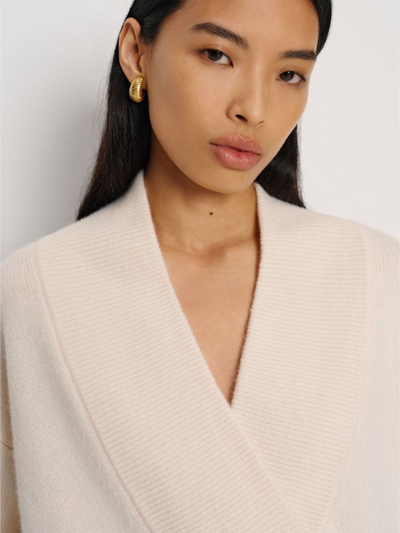 Gossamer Easton Cashmere Sweater - Image 3