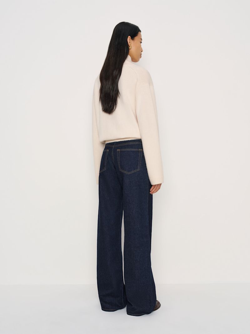 Gossamer Easton Cashmere Sweater - Image 4