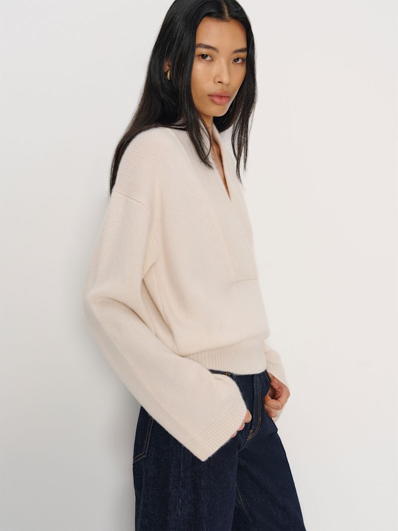 Gossamer Easton Cashmere Sweater - Image 5