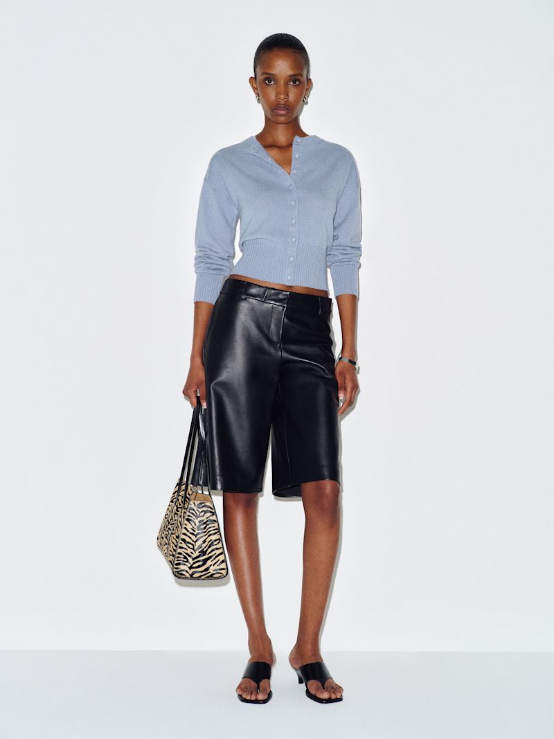 Storm Ronnie Cashmere Cardigan - Image 8